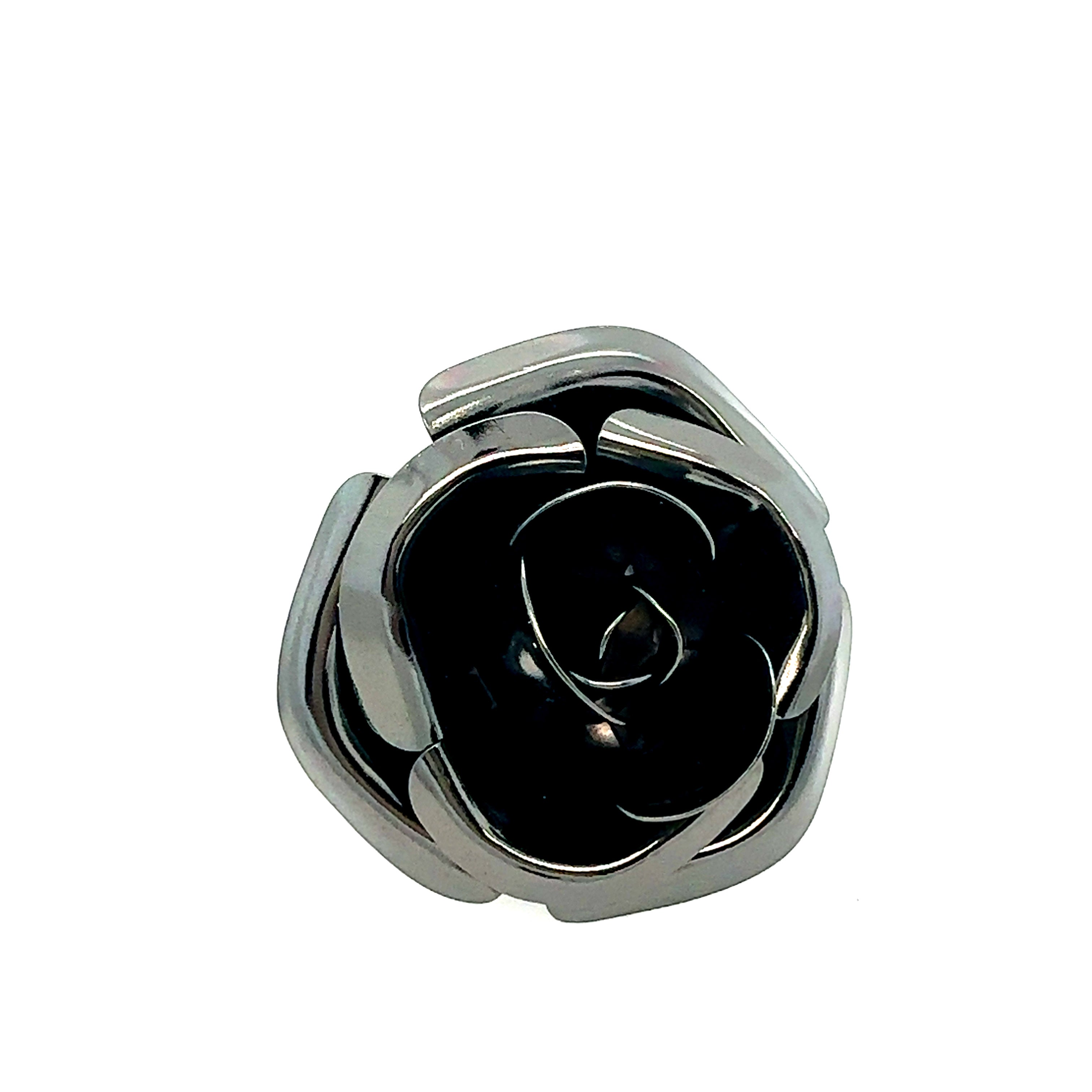 Wild Black Rose (R241) ~ Rings | Alchemy England