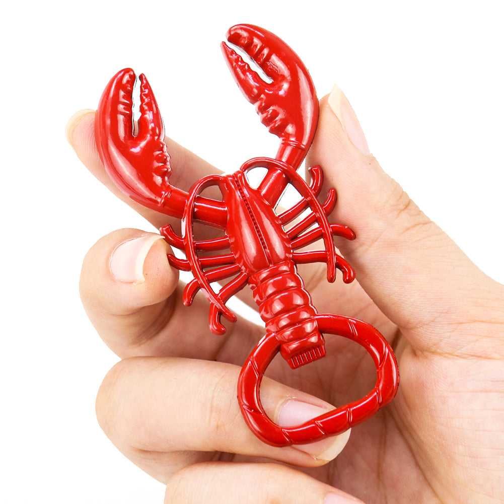 Lobster Corkscrew Bottle Opener