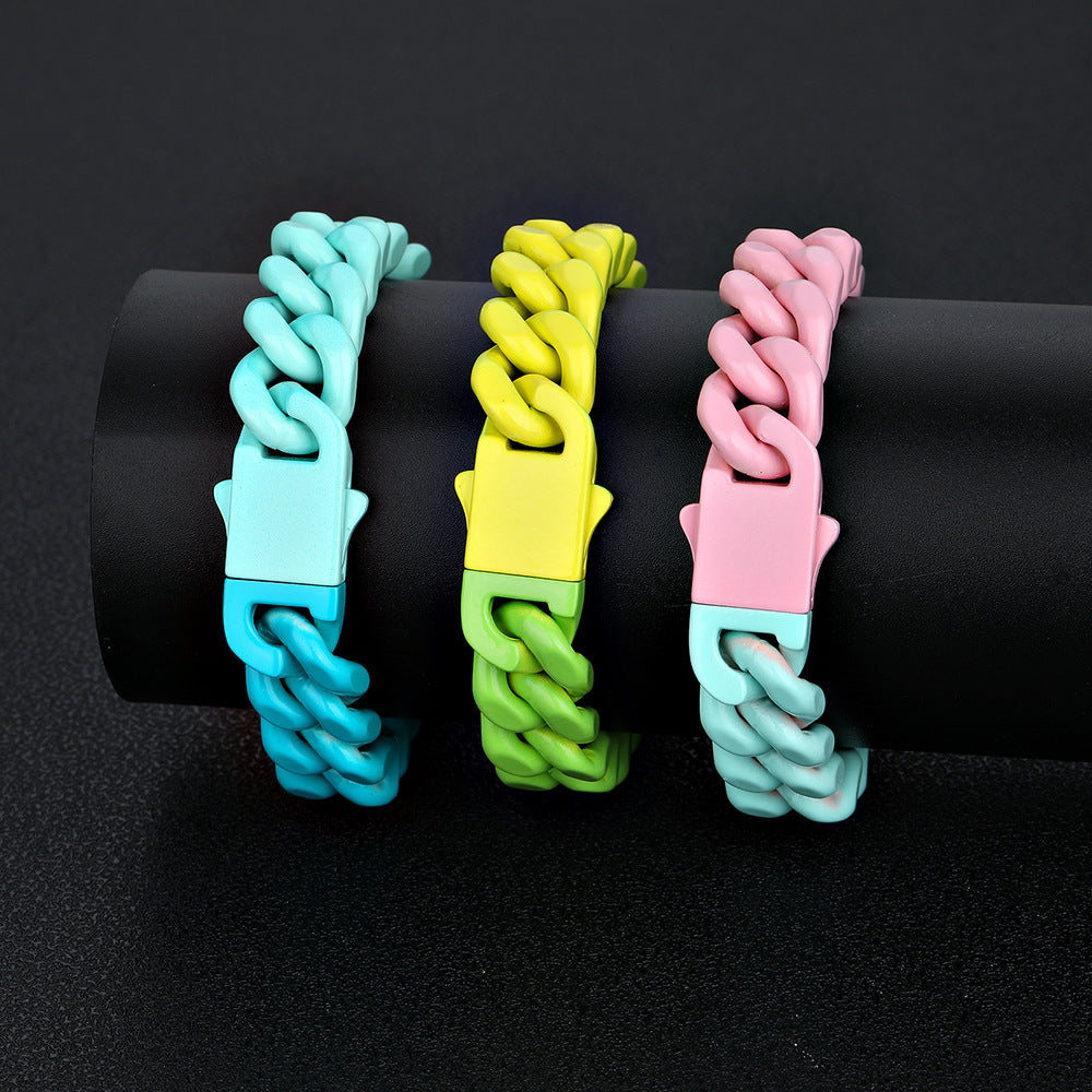 Barbie Ombré Bracelet