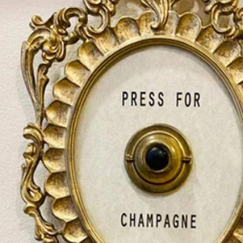 Champagne Doorbell