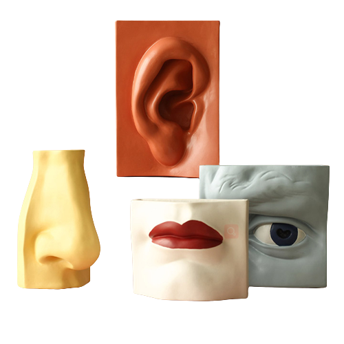 FACElift Vases