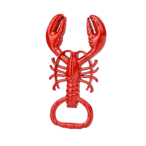 Lobster Corkscrew Bottle Opener