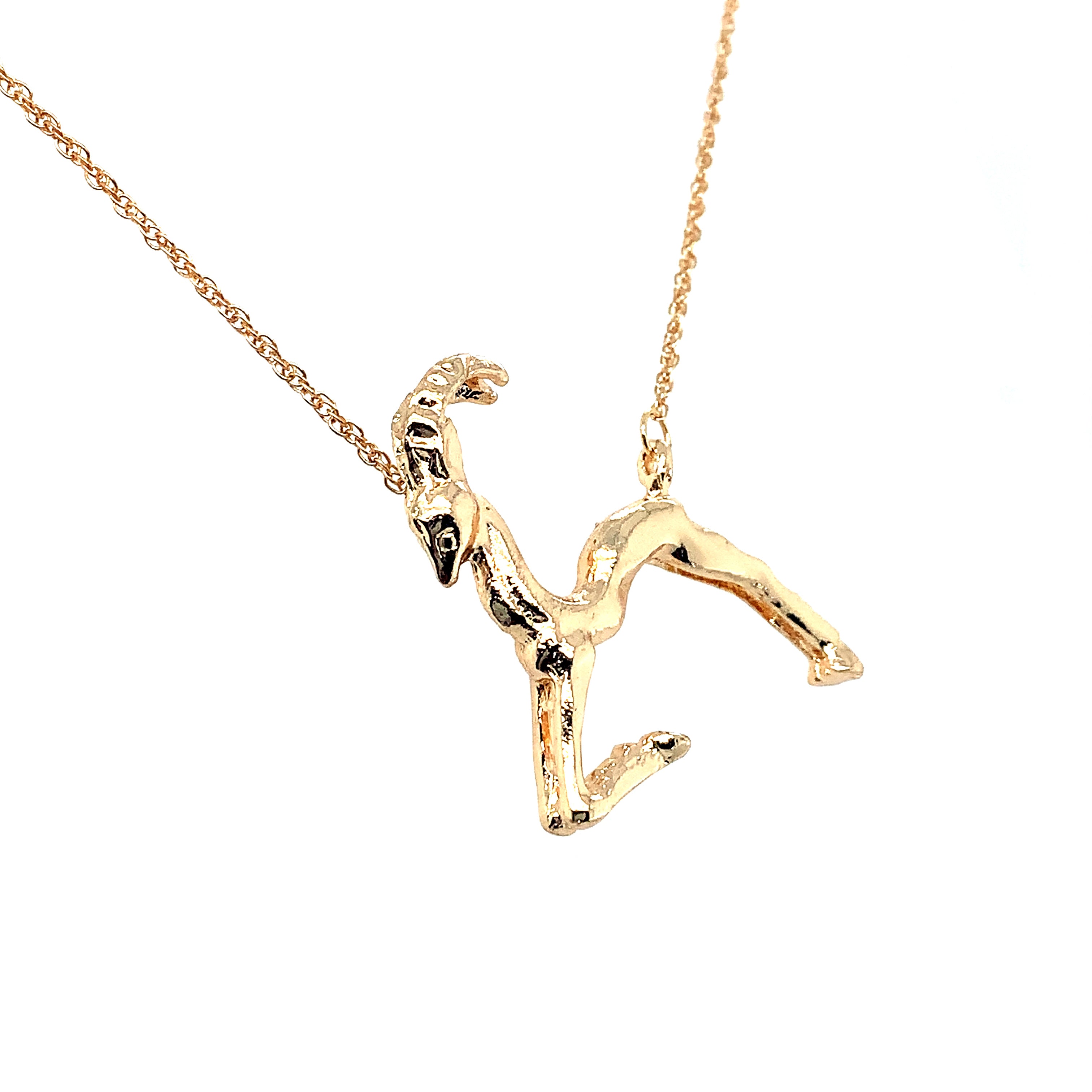 ♈ Aries (Ram) Necklace