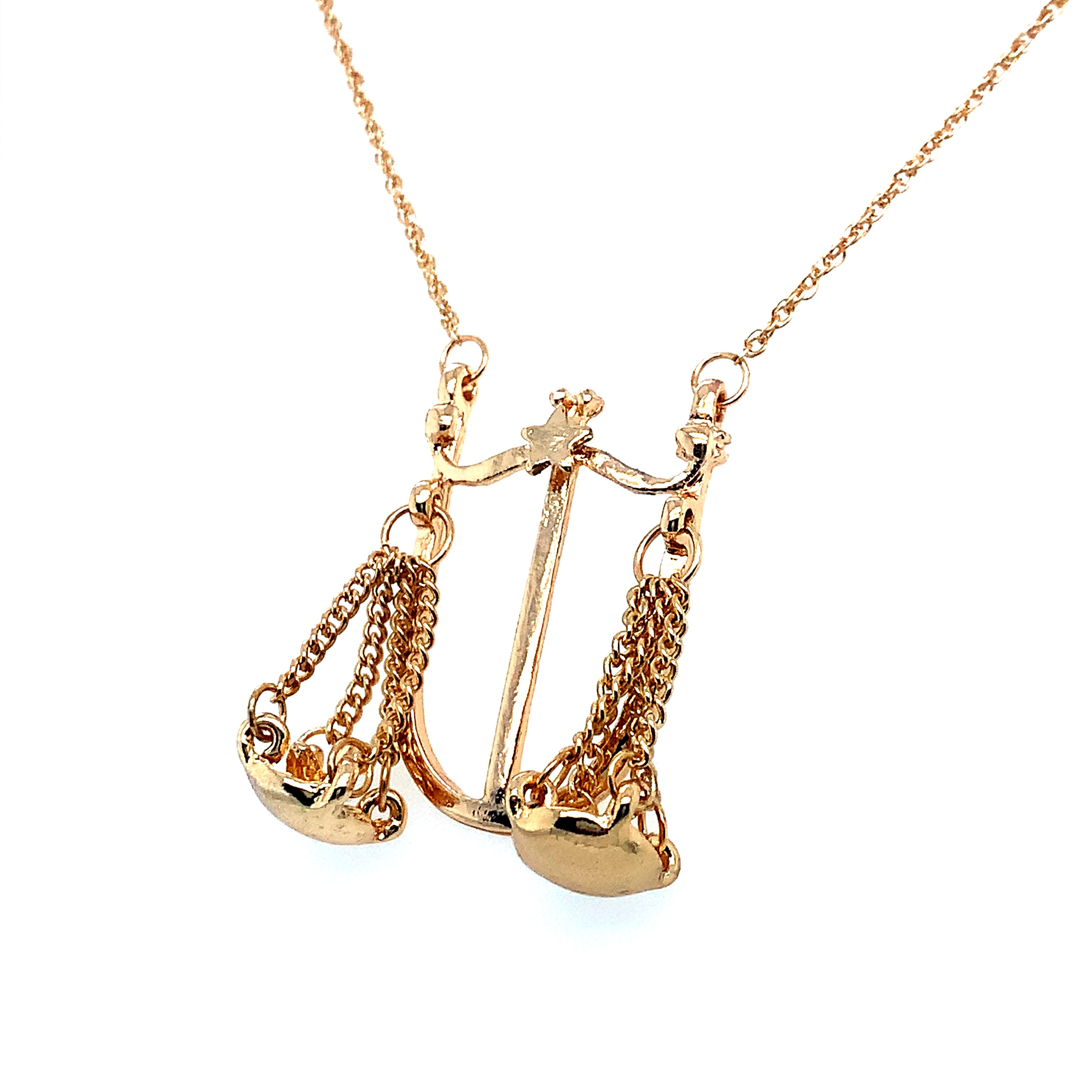 ♎ Libra (Balance) Necklace