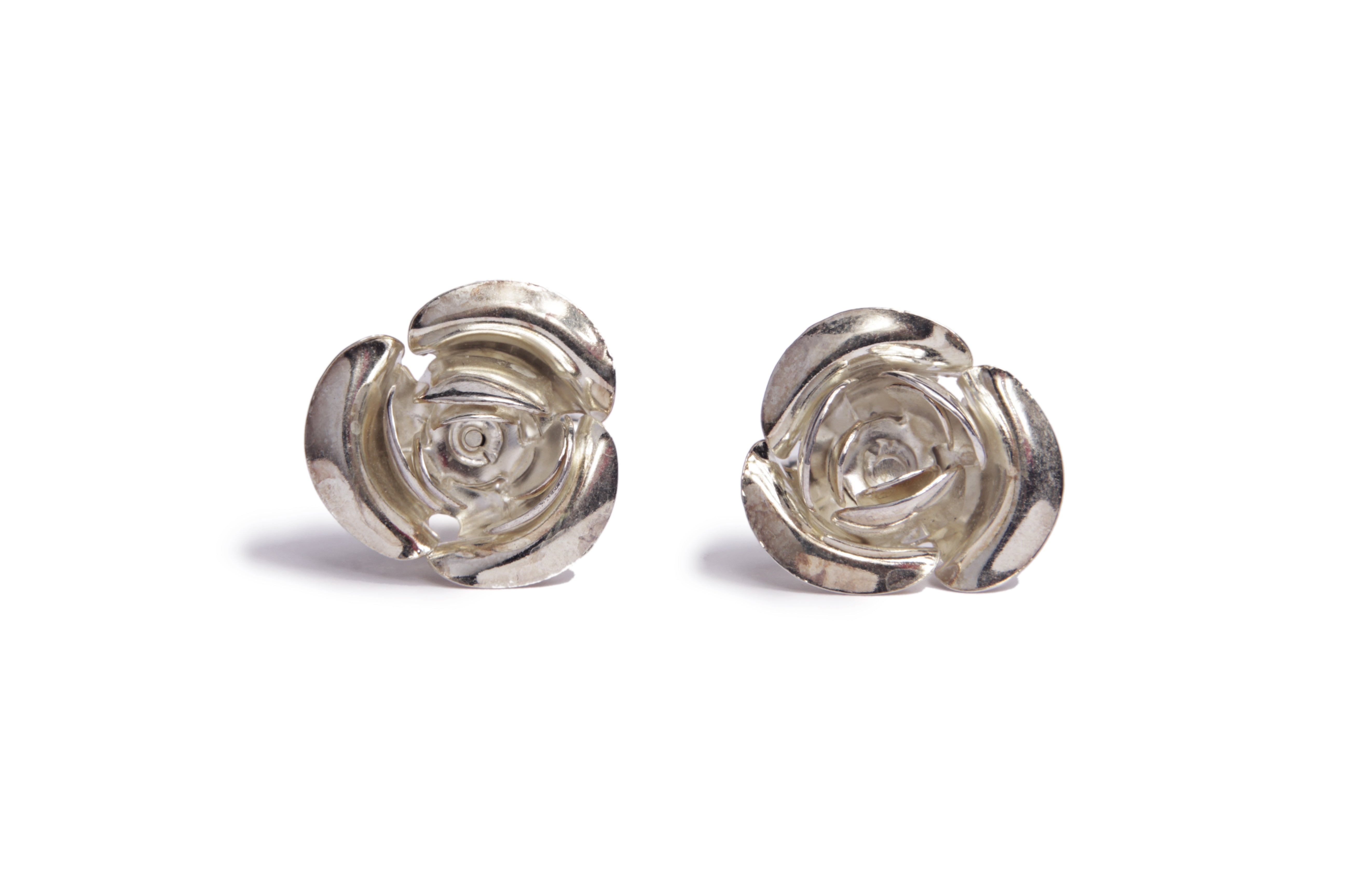 ROSE CUFFLINKS