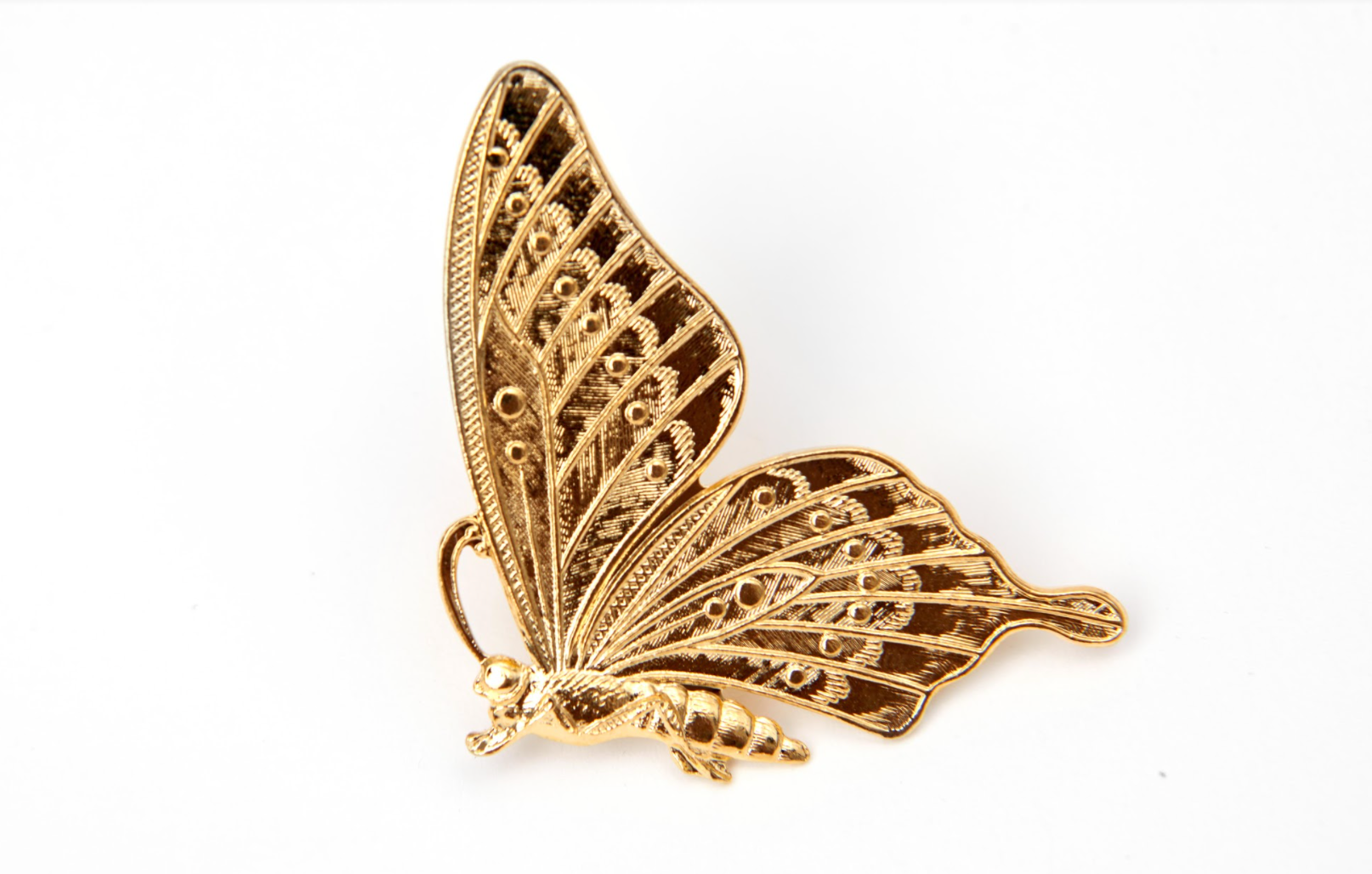 Butterfly Earring (Stud)