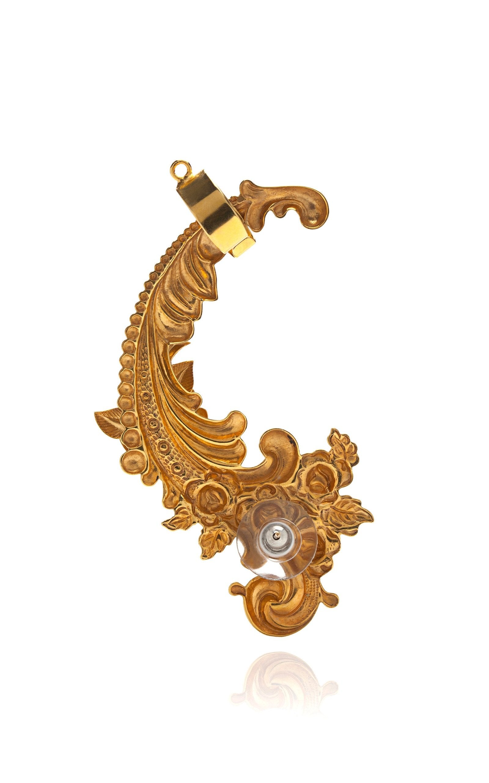 Baroque Earcuff