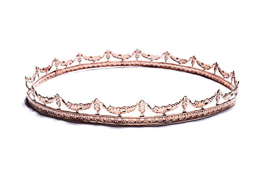 BAROQUE HALO CROWN crown Mordekai 