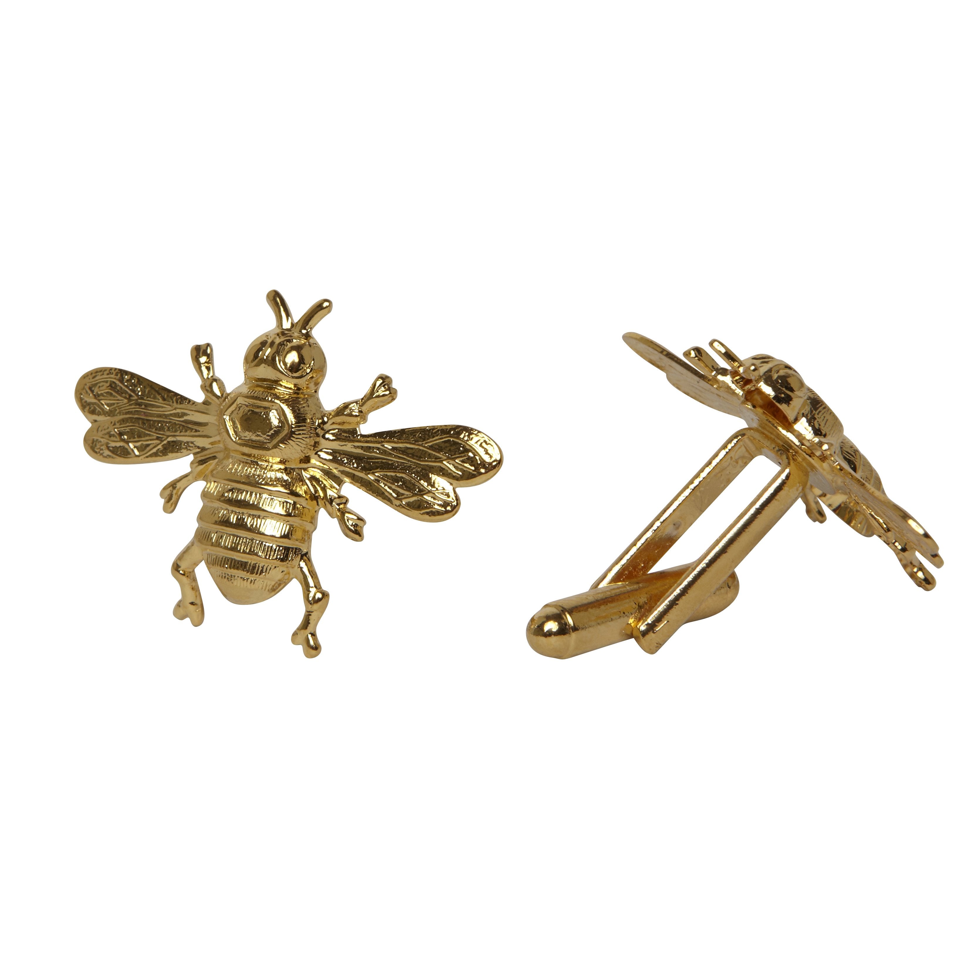 King Bee Cufflinks