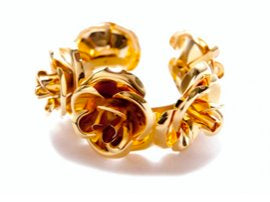 CLASSIC 5 ROSE CUFF