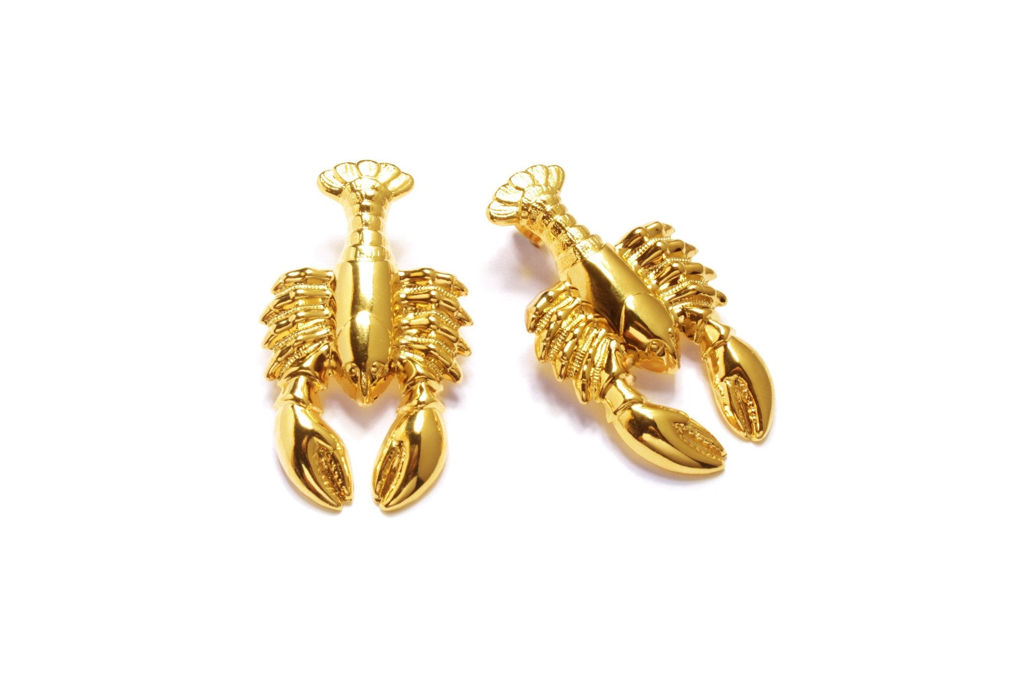 Lobster EARRINGS