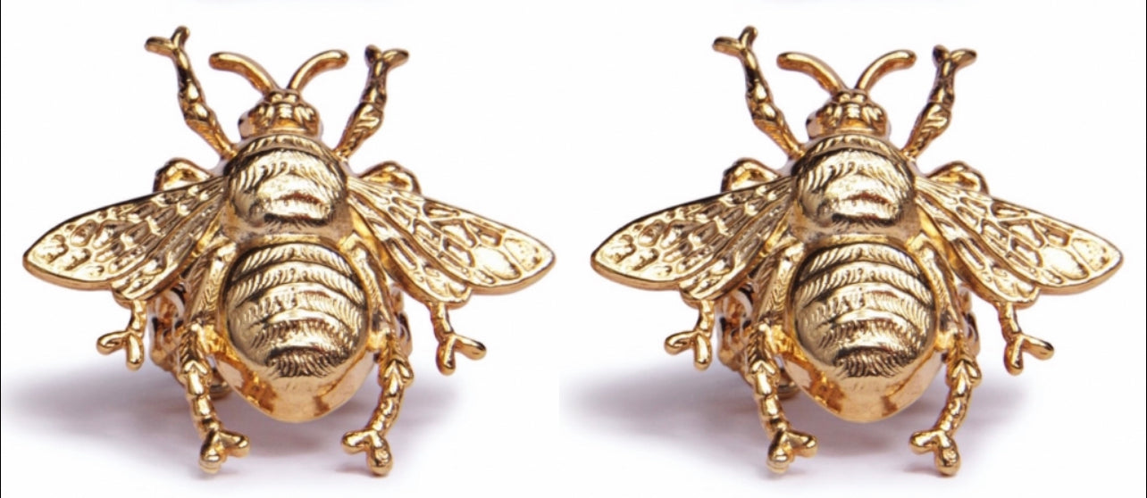 QUEEN BEE EARRINGS