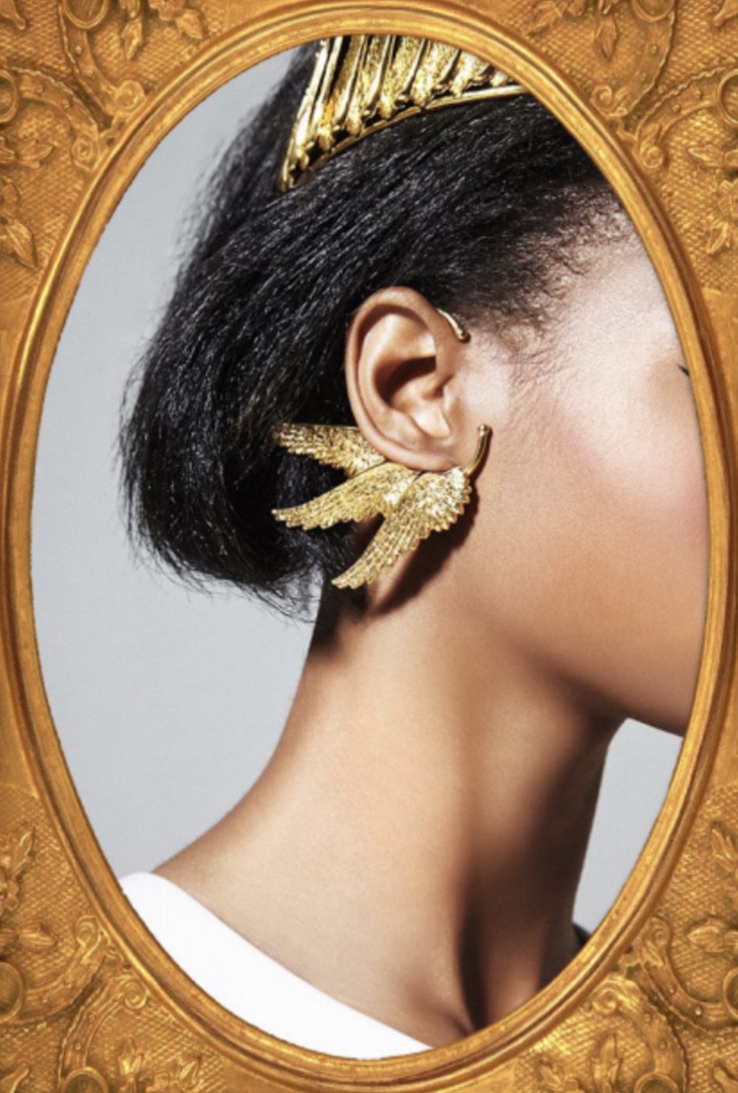 WING 2.0 EARCUFF REVERSIBLE