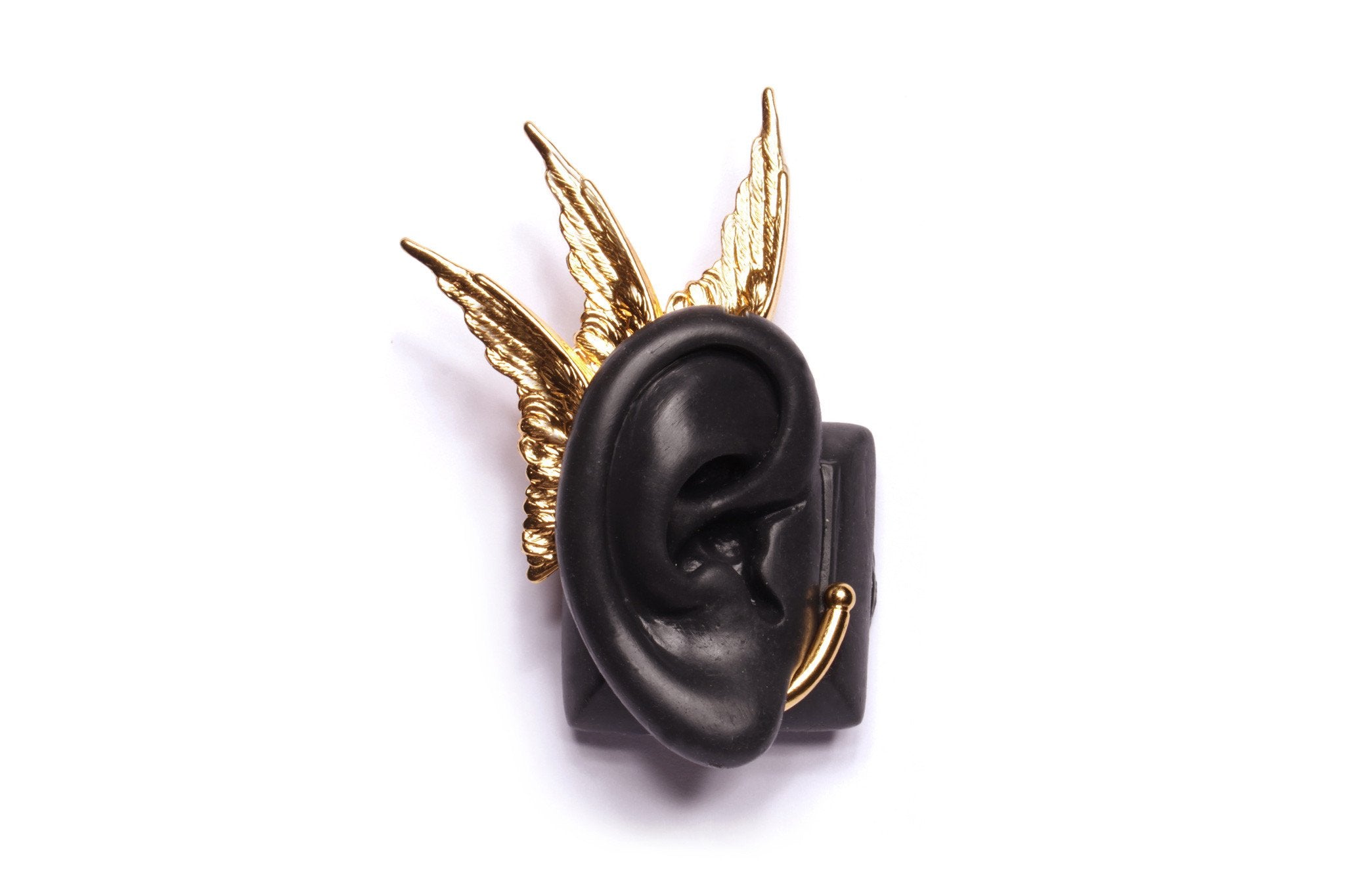 Wing Reversible Earcuff